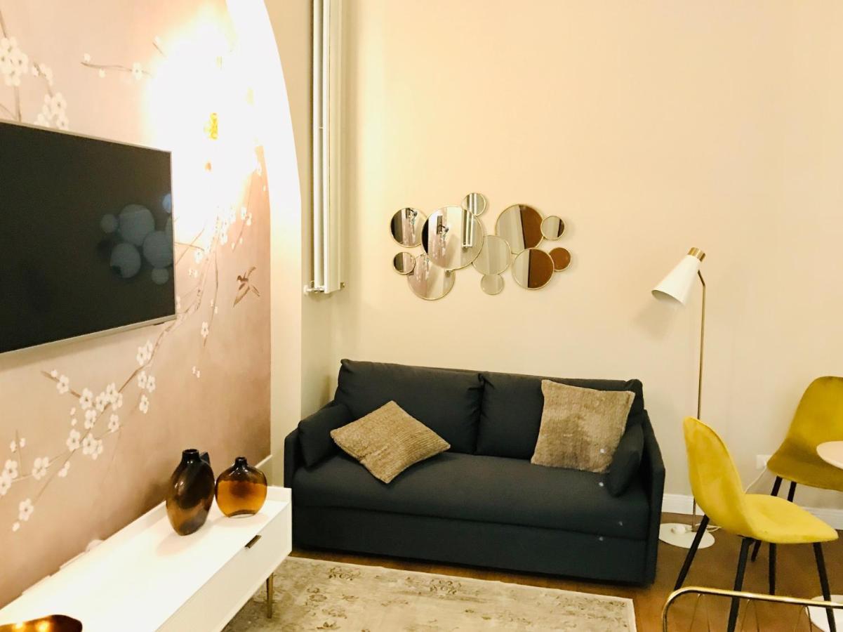 Porta Ticinese Apartment Milan Exterior photo